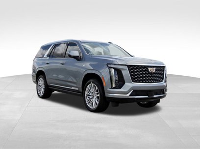 New 2025 Cadillac Escalade Premium Luxury w/ Touring Package