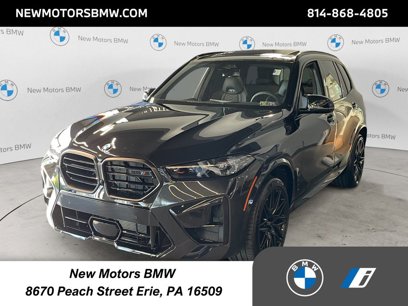 New 2026 BMW X5 M Competition w/ Executive Package