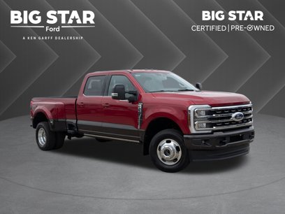 Used 2025 Ford F350 King Ranch
