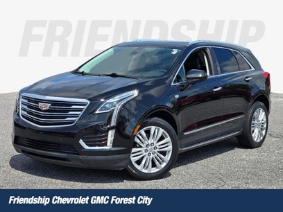 Used 2018 Cadillac XT5 Premium Luxury w/ LPO, Wheel Lock Package
