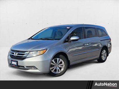 Used 2016 Honda Odyssey EX-L
