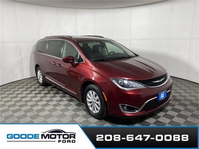 Used 2019 Chrysler Pacifica Touring-L