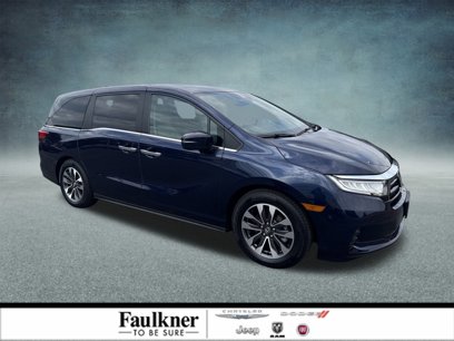 Used 2022 Honda Odyssey EX-L