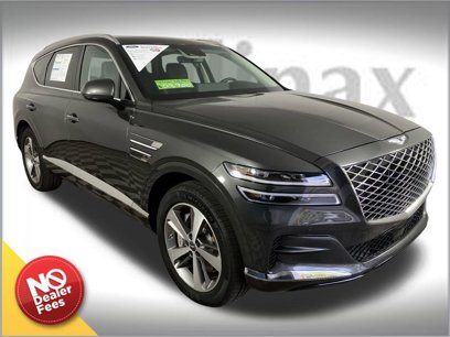 Used 2024 Genesis GV80 3.5T