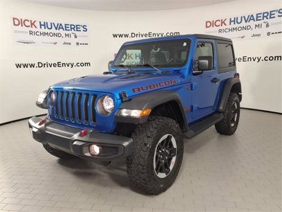 Used 2022 Jeep Wrangler Rubicon