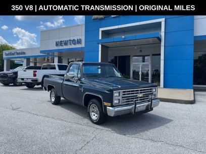 Used 1987 Chevrolet Silverado 1500 1500