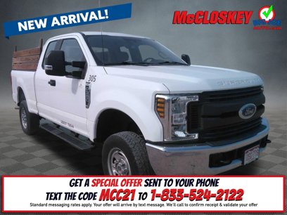Used 2018 Ford F350 XL