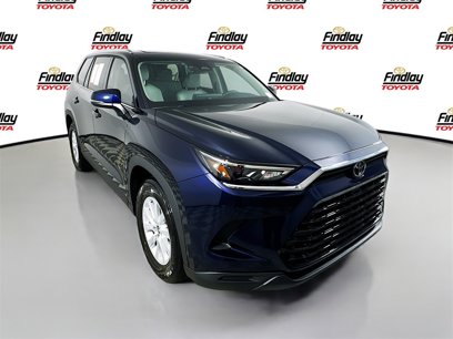 Certified 2025 Toyota Grand Highlander AWD