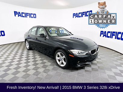 Used 2015 BMW 328i xDrive Sedan