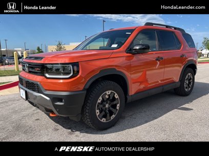 New 2026 Honda Passport TrailSport Elite