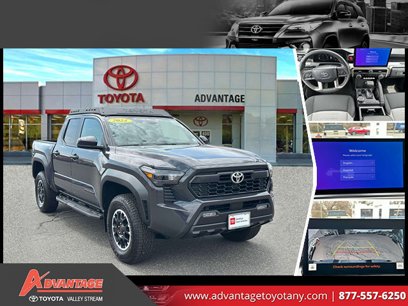 Used 2024 Toyota Tacoma Limited