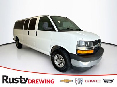 Used 2019 Chevrolet Express 3500 LT w/ LT Preferred Equipment Group
