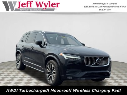 Used 2022 Volvo XC60 B5 Momentum w/ Advanced Package