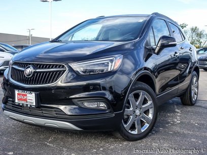 Used 2019 Buick Encore Essence w/ Experience Buick Package