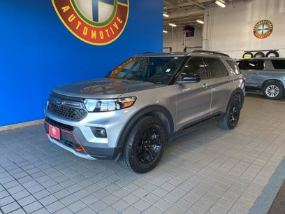Used 2023 Ford Explorer Timberline