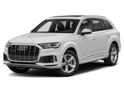 Used 2022 Audi Q7 2.0T Premium Plus w/ Premium Plus Package