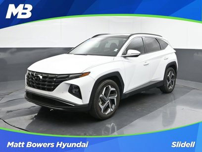 Used 2023 Hyundai Tucson Limited