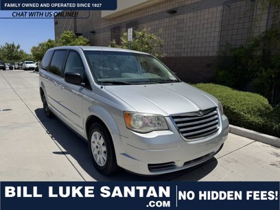Used 2009 Chrysler Town & Country LX w/ PWR Convenience Group