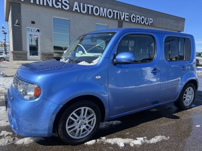 Used 2012 Nissan Cube 1.8 S w/ Indigo Limited Edition Pkg