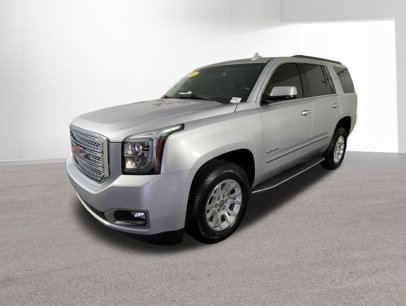 Used 2017 GMC Yukon SLT