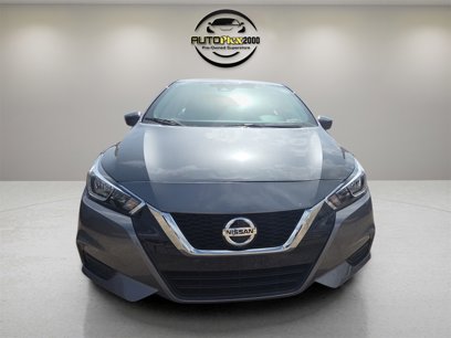 Used 2022 Nissan Versa S