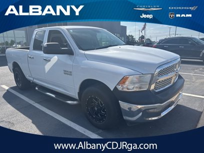Used 2015 RAM 1500 Tradesman w/ Popular Equipment Group