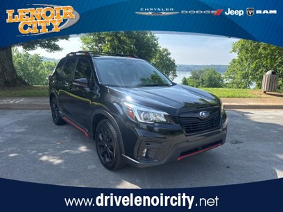 Used 2020 Subaru Forester Sport w/ Popular Package #2
