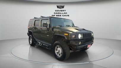 Used 2003 HUMMER H2 w/ Preferred Equipment Group