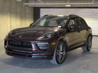 Certified 2024 Porsche Macan