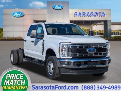 New 2024 Ford F350 XL w/ XL Chrome Package
