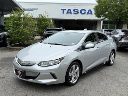 Used 2018 Chevrolet Volt LT w/ Comfort Package