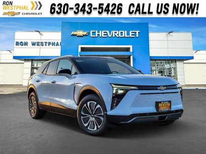 New 2025 Chevrolet Blazer EV LT