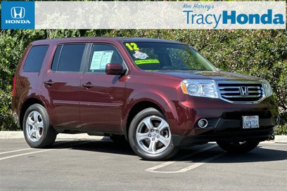 Used 2012 Honda Pilot EX-L