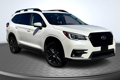Used 2022 Subaru Ascent Onyx Edition