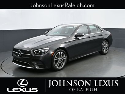 Used 2021 Mercedes-Benz E 350 Sedan