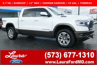 Used 2022 RAM 1500 Limited