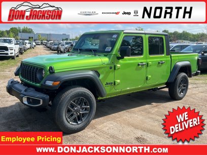 New 2025 Jeep Gladiator Sport