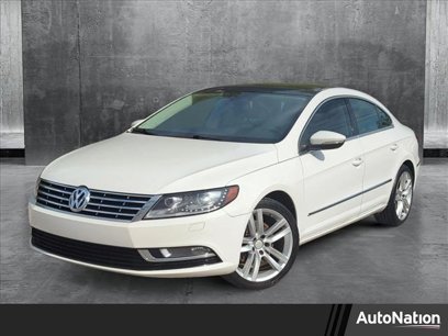 Used 2013 Volkswagen CC Lux
