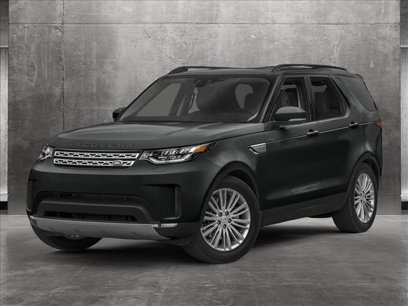 Used 2020 Land Rover Discovery HSE Luxury