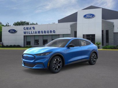 New 2025 Ford Mustang Mach-E Select
