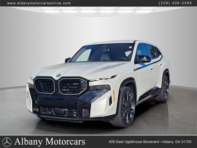 Used 2024 BMW XM w/ M Driver's Package