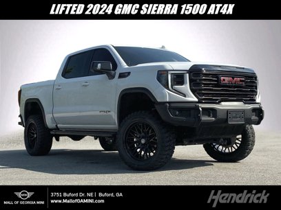 Used 2024 GMC Sierra 1500 AT4X