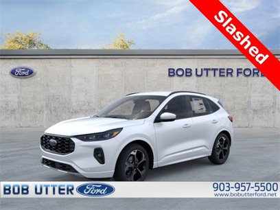 New 2025 Ford Escape ST-Line Elite w/ Premium Technology Package