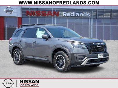 New 2025 Nissan Pathfinder Rock Creek