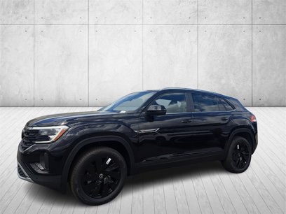 New 2025 Volkswagen Atlas Cross Sport SE