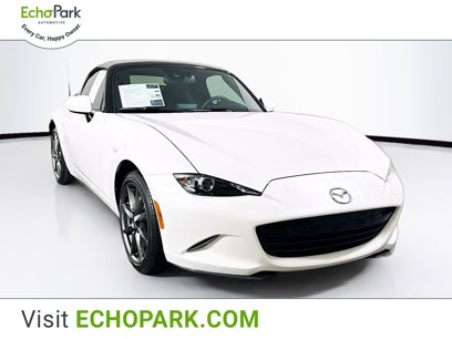 Used 2021 MAZDA MX-5 Miata Grand Touring