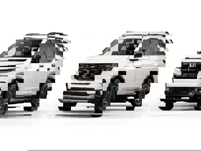 New 2025 Honda Pilot TrailSport