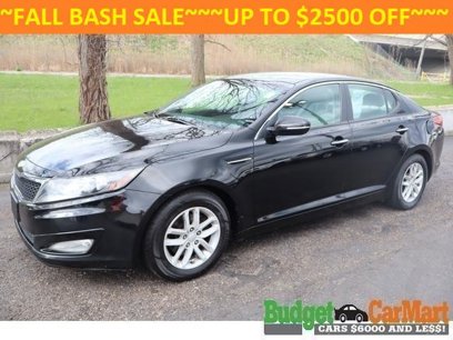 Used 2012 Kia Optima LX