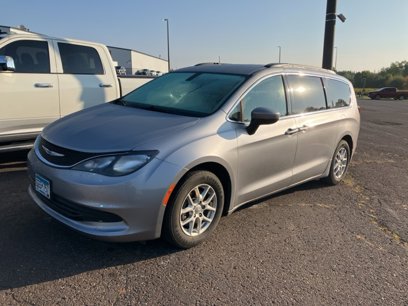Used 2020 Chrysler Voyager Lxi