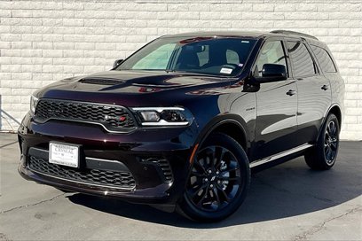 New 2025 Dodge Durango R/T w/ Blacktop Package